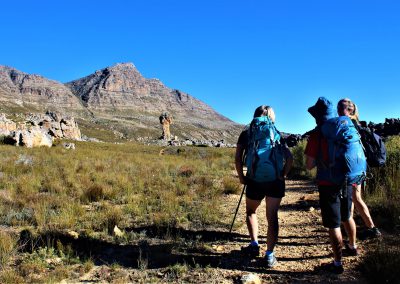 Multi-day Trails - Cederberg