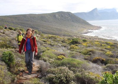 Cape of Good Hope - Buffelsfontein - Kanonkop Circuit